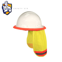 Fluorescence Yellow Reflective  Tape Safety Hat Helmet